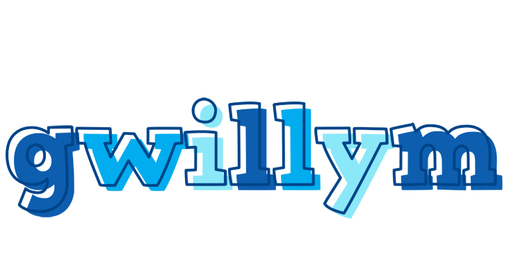 Gwillym sailor logo