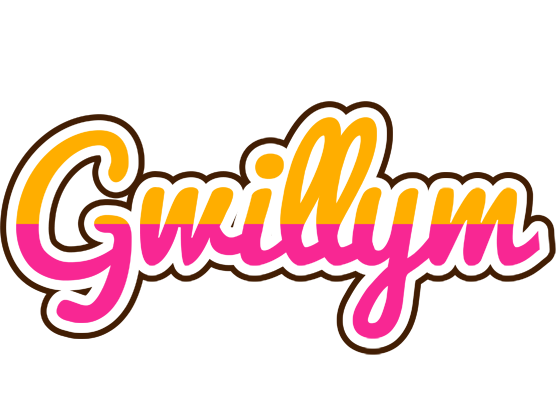 Gwillym smoothie logo