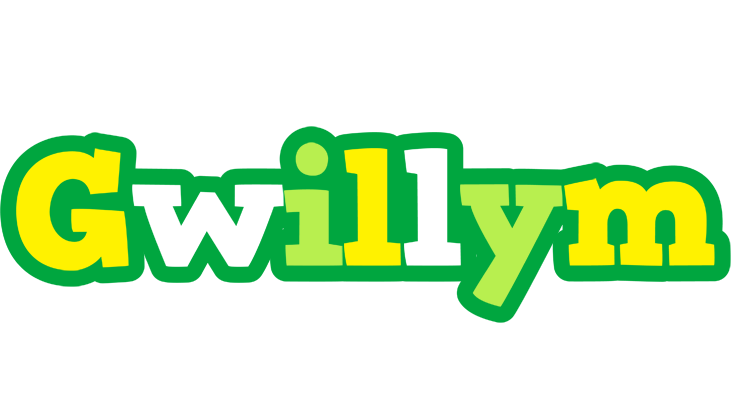 Gwillym soccer logo