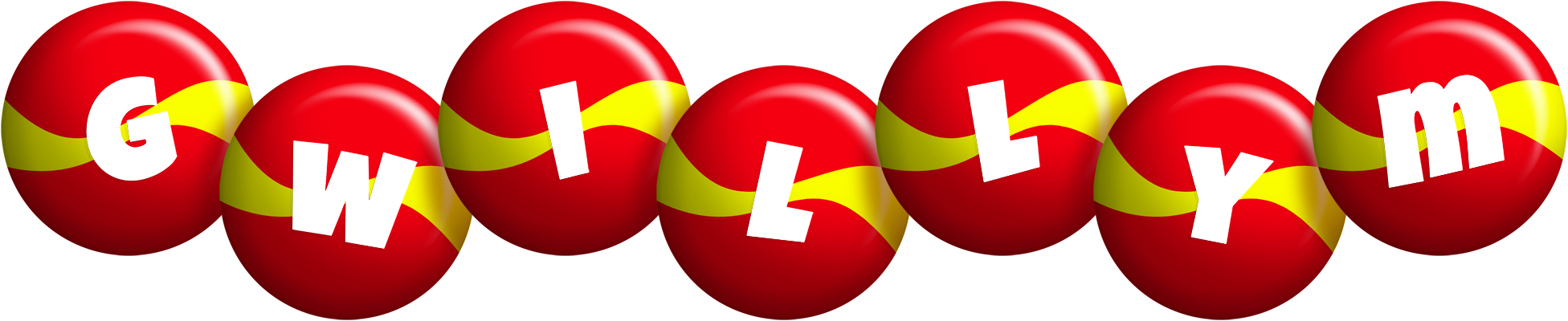 Gwillym spain logo