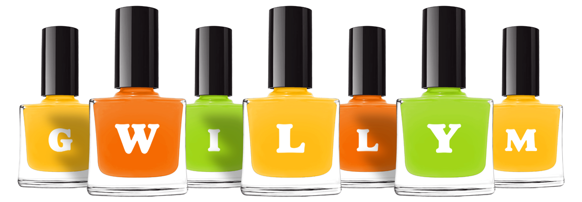 Gwillym studio logo