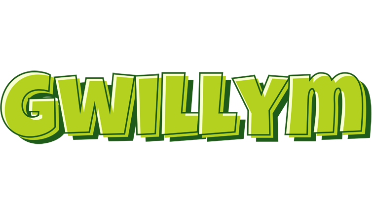 Gwillym summer logo