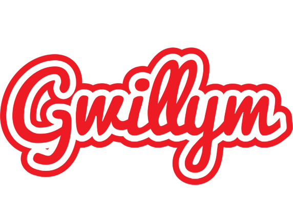 Gwillym sunshine logo