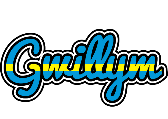 Gwillym sweden logo