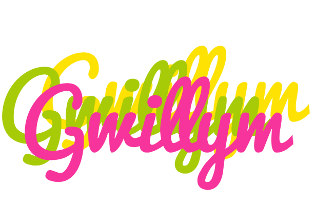 Gwillym sweets logo