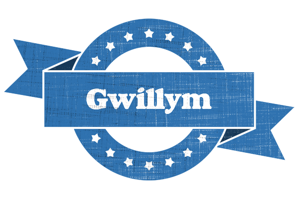 Gwillym trust logo