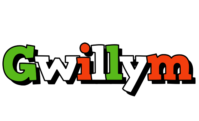 Gwillym venezia logo