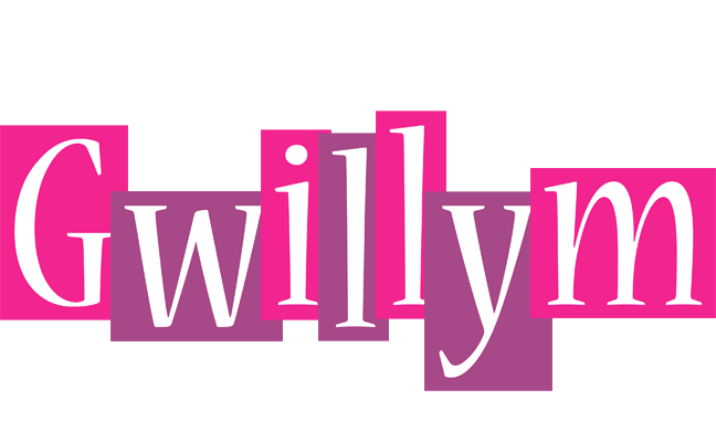 Gwillym whine logo