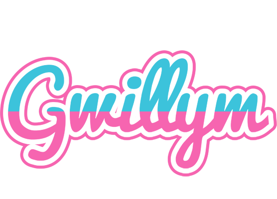 Gwillym woman logo