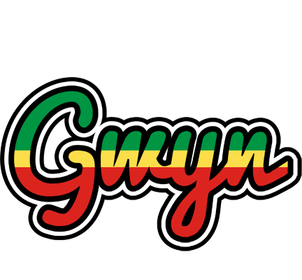Gwyn african logo