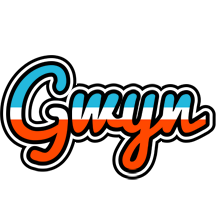 Gwyn america logo