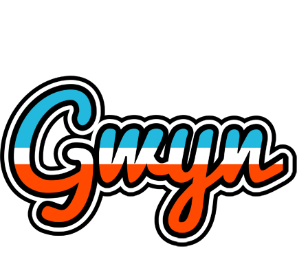 Gwyn america logo