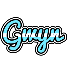 Gwyn argentine logo