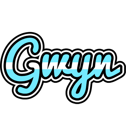 Gwyn argentine logo