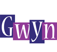 Gwyn autumn logo