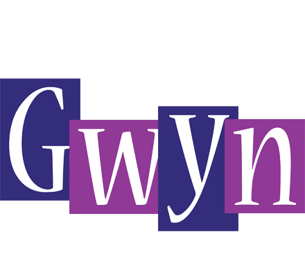 Gwyn autumn logo