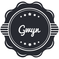 Gwyn badge logo