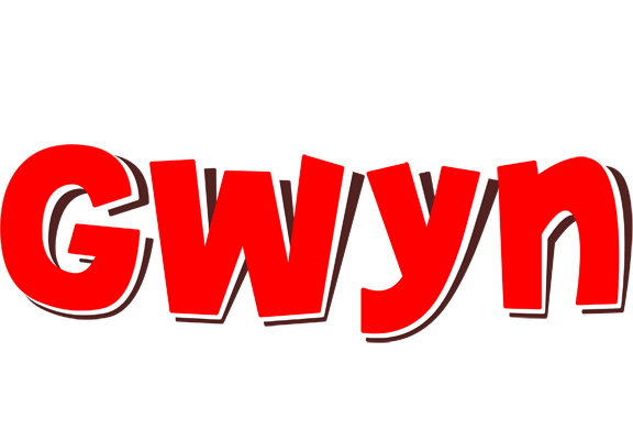 Gwyn basket logo