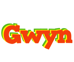 Gwyn bbq logo