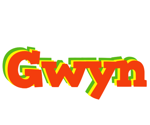 Gwyn bbq logo