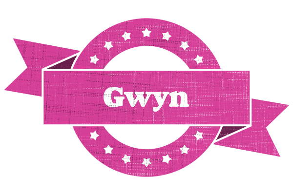 Gwyn beauty logo