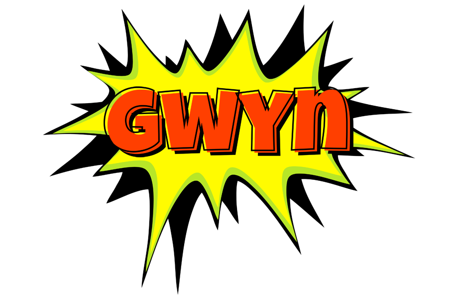 Gwyn bigfoot logo