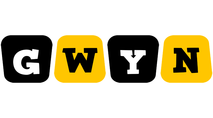 Gwyn boots logo