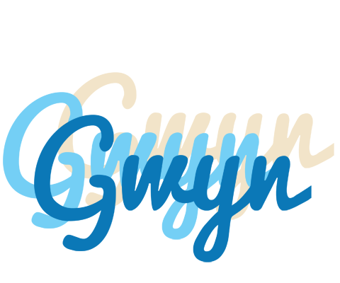 Gwyn breeze logo