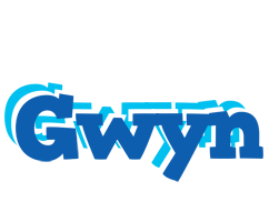 Gwyn business logo