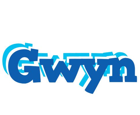 Gwyn business logo