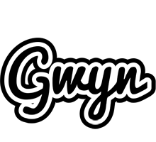 Gwyn chess logo