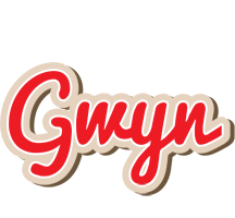 Gwyn chocolate logo