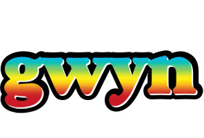 Gwyn color logo