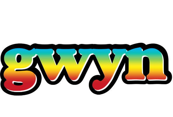 Gwyn color logo