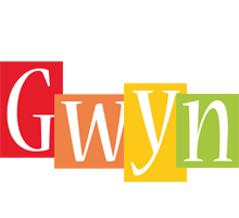 Gwyn colors logo