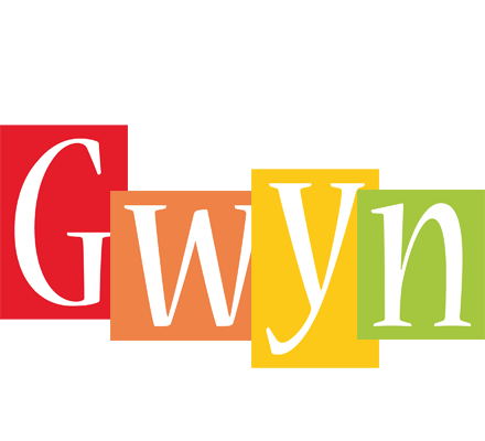 Gwyn colors logo