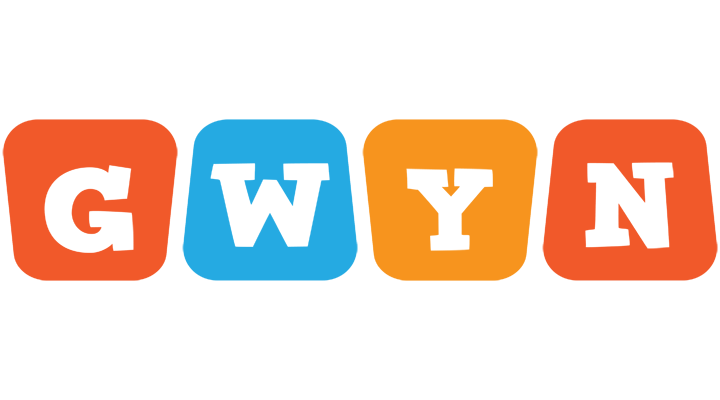 Gwyn comics logo