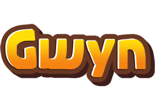 Gwyn cookies logo