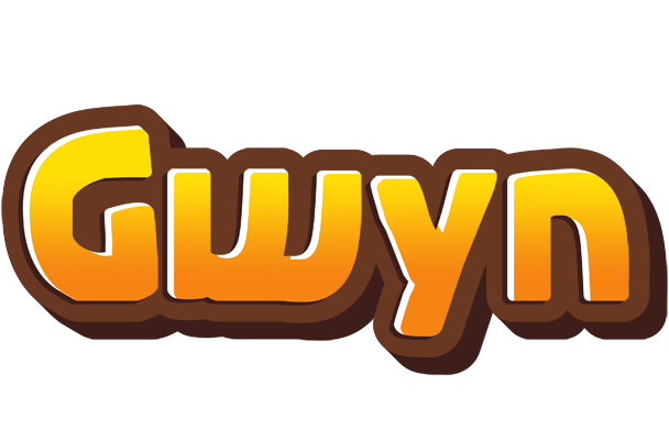 Gwyn cookies logo