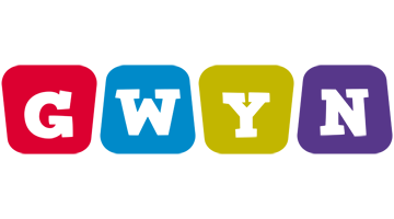 Gwyn daycare logo