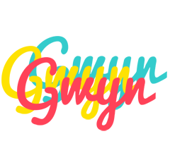 Gwyn disco logo