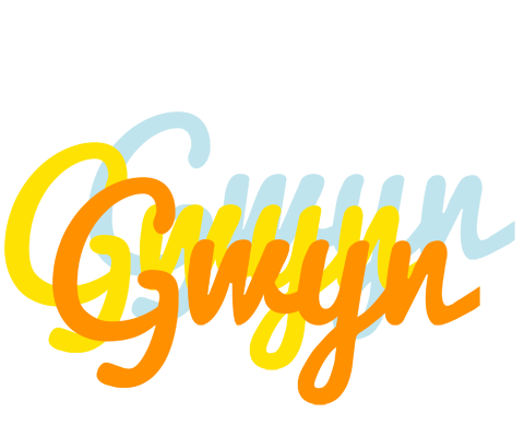 Gwyn energy logo