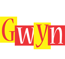 Gwyn errors logo