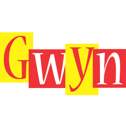 Gwyn errors logo