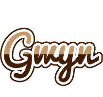 Gwyn exclusive logo