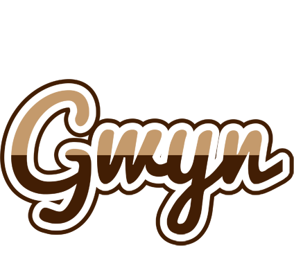 Gwyn exclusive logo