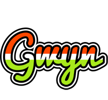 Gwyn exotic logo