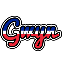 Gwyn france logo