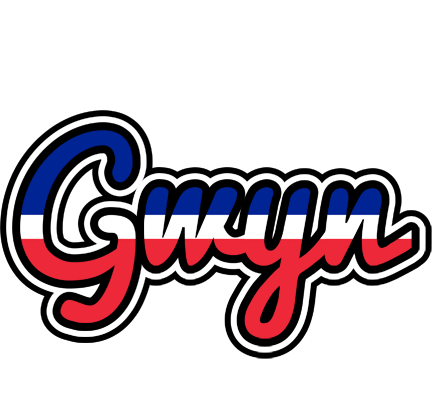 Gwyn france logo