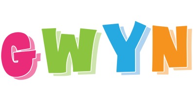 Gwyn friday logo